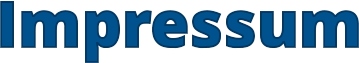 Impressum