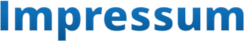 Impressum