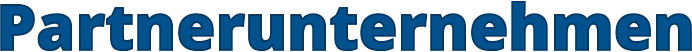 Partnerunternehmen